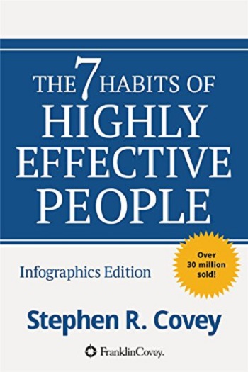The 7 Habits of highly Effective People. Stephen R. Covey