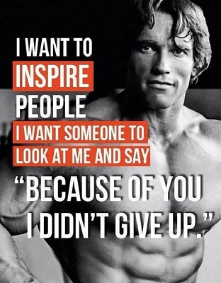 Are you Living to Inspire