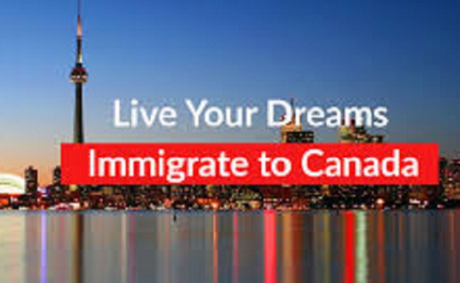 IMMIGRATE TO CANADA