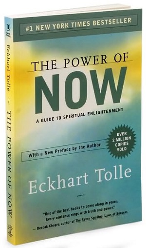 The Power of Now. A Guide to Spiritual Enlightenment