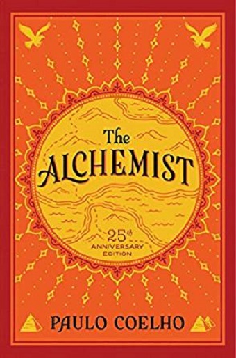 The Alchemist. Paulo Coelho