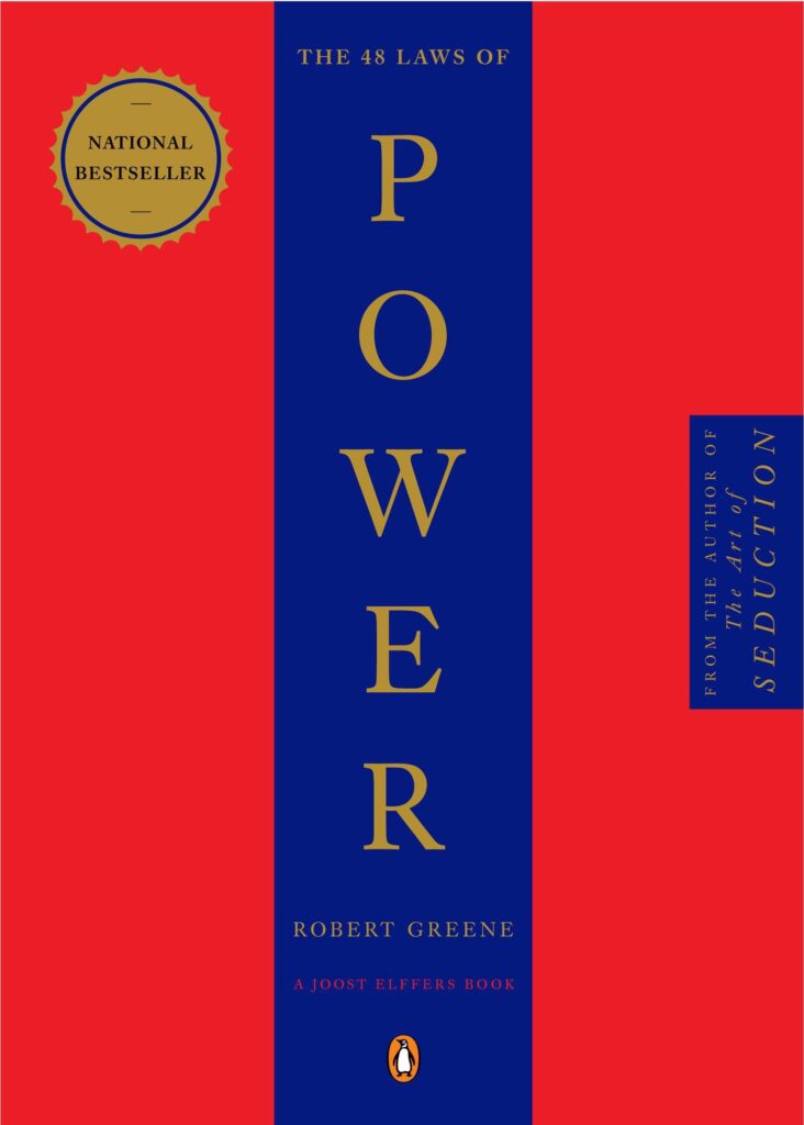 The 48 Laws of Power. Robert Greene 